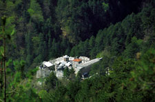 Greece--Crossing Mt Olymp
